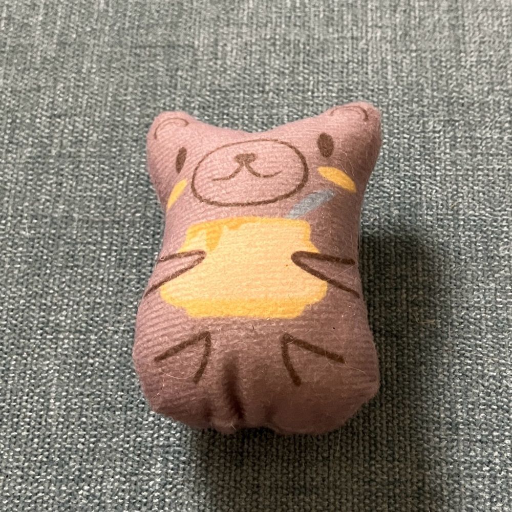 Gently Used Cat Catnip Toy